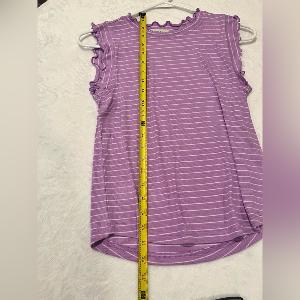 Brand New Zenana Top - Size Large - Picture 6 of 8